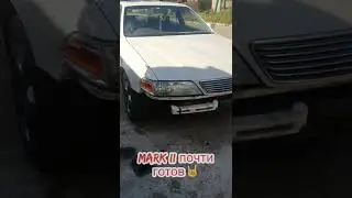 Toyota mark 2 #shorts