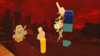 Skibidi toilet Paperverse (Season 2 all episodes) +Extra scenes