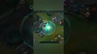 Milio is the best support in the game pt.4