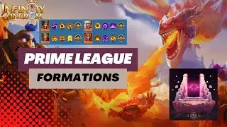 These builds made me rank 1st in so many IBs.