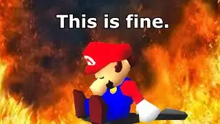 A Modern Review of Super Mario 64