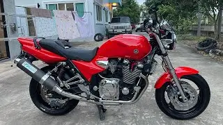 Yamaha XJR 1300 ทะเบียนแท้ รถเก็บสภาพมาใหม่ ของแต่งแท้ ราคา 139,000 บาท สนใจ 089 042 0834