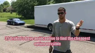 Uncovering The Truth about Online Auto Shipping Quotes - Top 5 Scams You Need to Know !!
