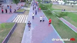 LAPANGAN VATULEMO | DRONE PALU