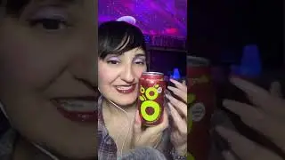 ASMR Livestream | Beeswax Tapping | Sticky Balls (Gushers) | Crystal Candy | Glue on Mic | Tarot