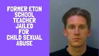 Sexual Abuse Scandal Hits Elite School