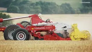 PÖTTINGER TERRADISC 10001 T