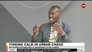 Finding Calm in Urban Chaos | #GoodMorningKenya