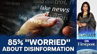 Do You Get Your News from Social Media? Watch this. | Vantage with Palki Sharma