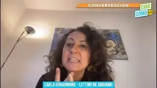 A Conversescion con Viviana Dalla Pria e Claudia Fasola c'&egrave; Carla Giovannone