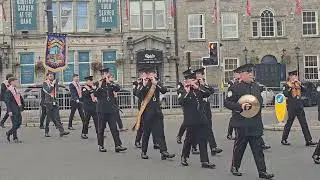 Frontier Branch Apprentice Boys of Derry Newry Annual Parade 28th September 2025