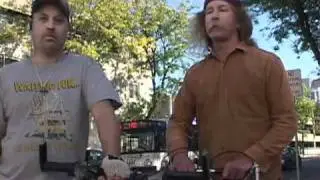 Freewheels and Freedom