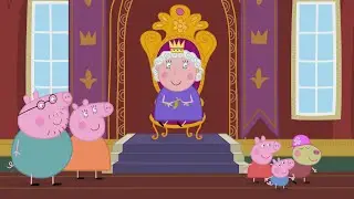 Peppa Pig World Adventures - London - Part 6 [Xbox Series X]