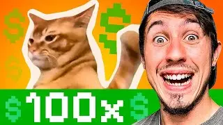 NOUVELLE PI&Egrave;CE M&Egrave;ME CATSLAP &Agrave; 100X DE POTENTIOM&Egrave;TRE - $SLAP Prochain listing Binance&nbsp;?! (Transfor...