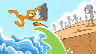 Water Conservation #alanbacker #satisfyingvideo