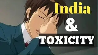 TOXIC Indian Anime Fandom  AD TALKS