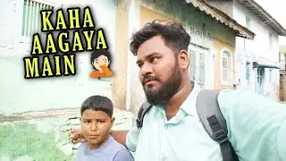 MOHARRAM 2022 KI AAKHRI MAJLIS 💔 VLOG | RASTA NAHI PATA MUJHE | BeAdaMst