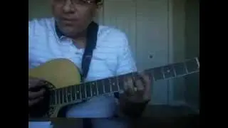 Paattu Paada Vaa Guitar chord lesson by Suresh