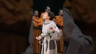 Francesco Filidei's new opera in world premiere at La Scala #opera #shorts