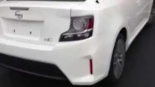 2014 Scion tC 10 release series vs Regular 2014 Scion tC 6-speed manual