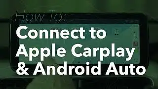 Jeep&reg; Avenger | How to | Connect To Apple CarPlay and Android Auto