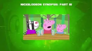 Cosmo the Seedrian Telling about Nickelodeon Synopsis Part 3