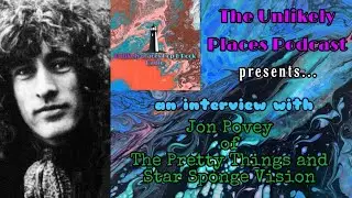 Jon Povey On What It Is Like To Be A Pretty Thing!!