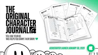 Журнал OC Journal: УЖЕ НА KICKSTARTER!