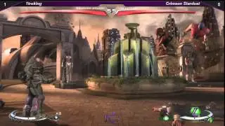 Salem Showdown - INJ LF - 1truking (SG) VS Crimson Stardust (NW)