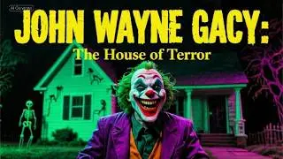 John Wayne Gacy: The Killer Clown Who Buried 29 Bodies UNDER HIS HOUSE and Fooled Everyone