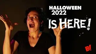 CODE ORANGE: Halloween 2022 is HERE at Big Lots!