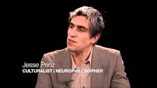 Jesse Prinz | Nature + Nurture: Evolution and Culture