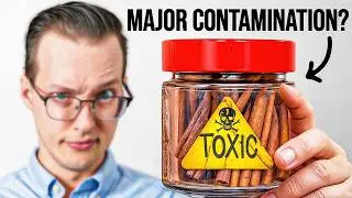 Is Your Cinnamon Toxic? Scientist Shares How to Check