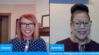 What Do Employers Look for in Potential Candidates: Wednesday Spotlight Interview - Jennifer Sharp
