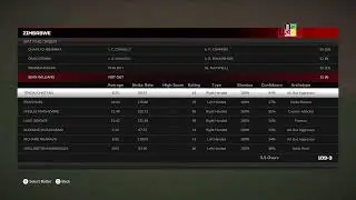Men's T20 World Cup 2026 Match - 19 Australia Vs Zimbabwe  #colombo    #iccworldcup2026 
