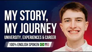Ready for the World: My Developer Profile (100% English Spoken)