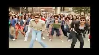You Make Me Feel Like Dancing