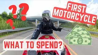 How much should your first Motorcycle cost? | MotoVlog