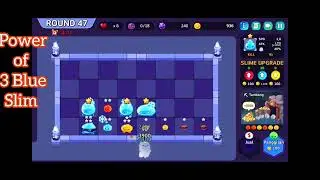 Game Play slime world NFT 