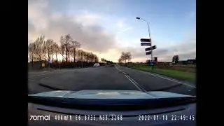 First (short) trip with brand new car (Kia Stonic Dynamicline)