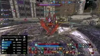 [TERA] - RMHM 2nd Boss | Lancer 2.44M/s