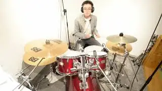 Robby Williams - Merry Kissmas - Drum Cover