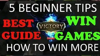 5 TIPS to WIN MORE TFT games BEGINNER GUIDE Early game, Economy, Items, Cheatsheets and Synergies