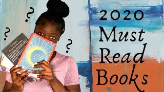 5 MUST Read Books For 2020 That Will Change Your Life!!!!
