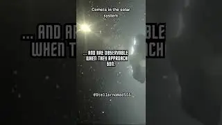 Long period comets can travel #shortvideo #short #shorts