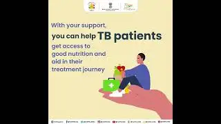 Pradhan Mantri TB Mukt Bharat Abhiyaan | Adopt a TB Patient with Ni-kshay MITRA