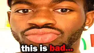 Lil Nas X Just Overdosed...