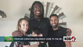 Former Portales HS student heads to the Tennessee Titans