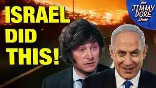 South America Is ON FIRE & Israel Is The Reason Why!