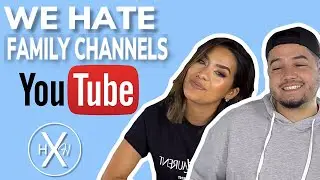 E1: WHY WE HATE FAMILY CHANNELS!